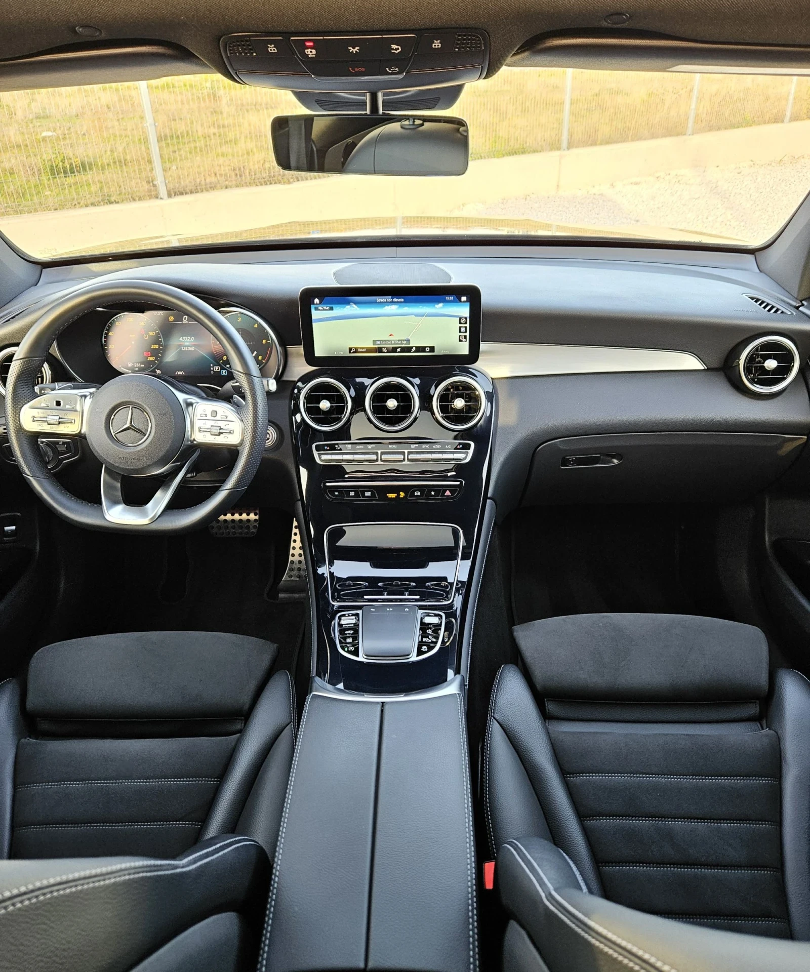 Mercedes-Benz GLC 220 /  | Mobile.bg   12