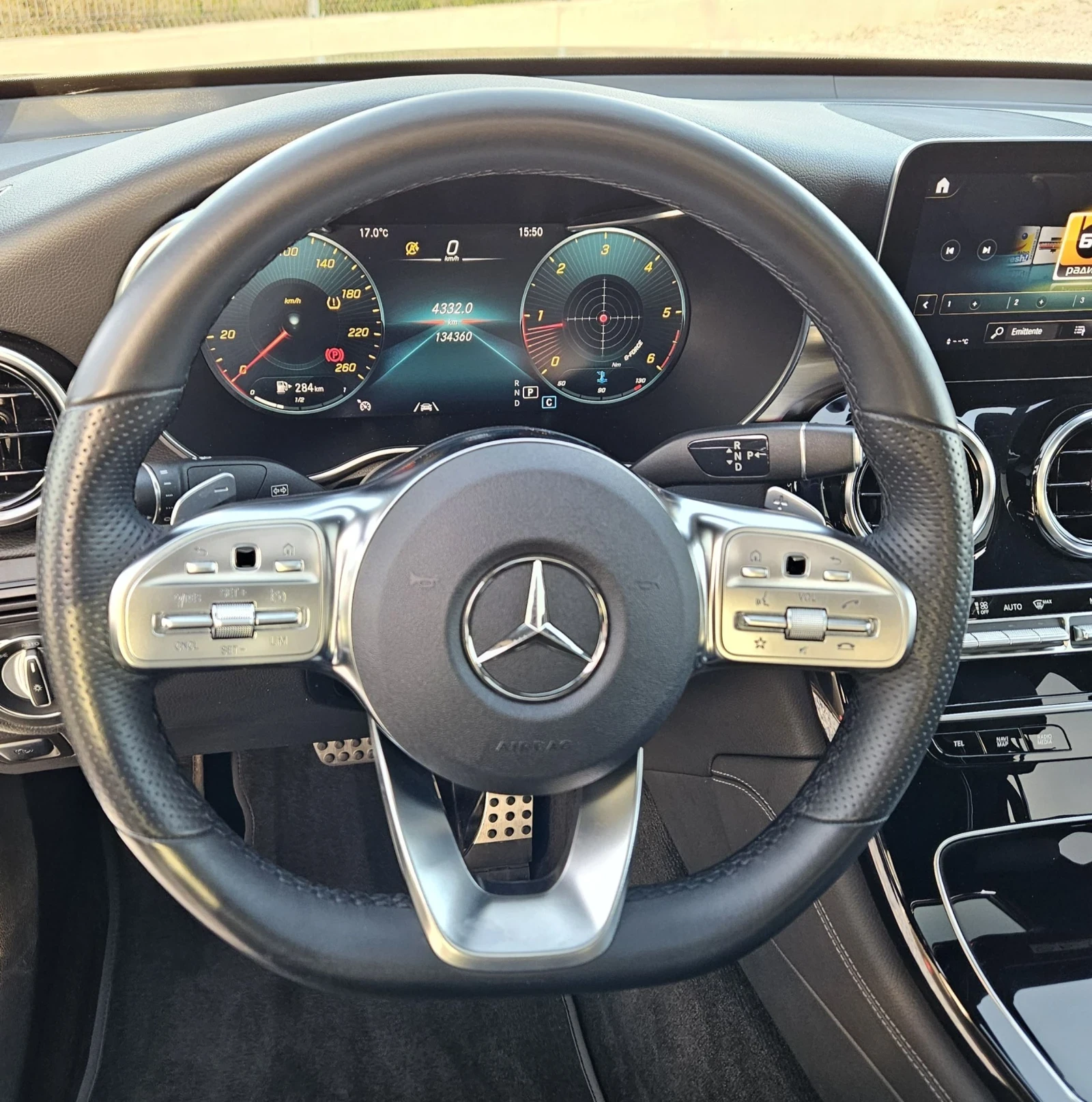 Mercedes-Benz GLC 220 /  | Mobile.bg   10
