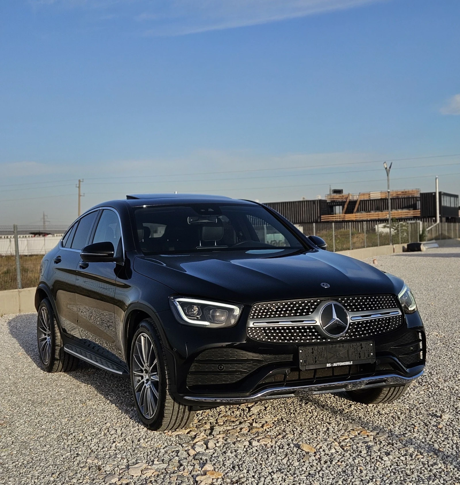 Mercedes-Benz GLC 220 /  | Mobile.bg   2