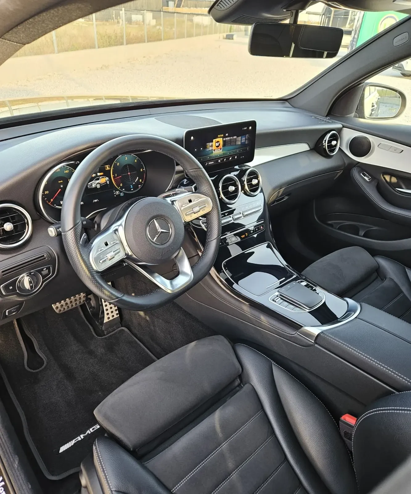 Mercedes-Benz GLC 220 /  | Mobile.bg   8