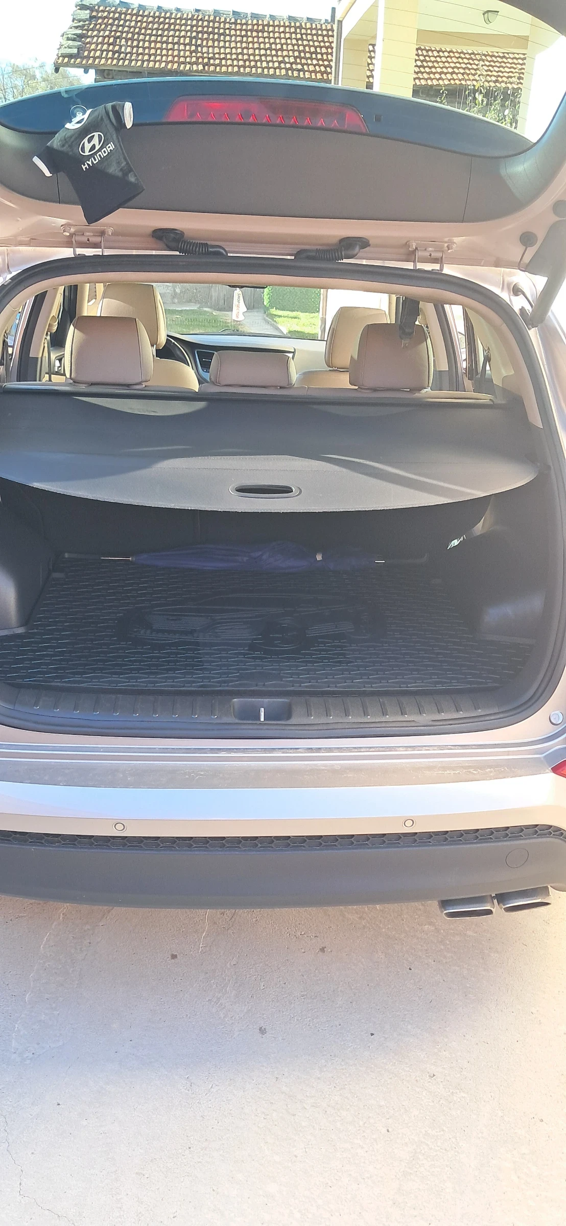 Hyundai Tucson 2.0 Avtomat , Navi, Panorama, TOP!!! | Mobile.bg   17