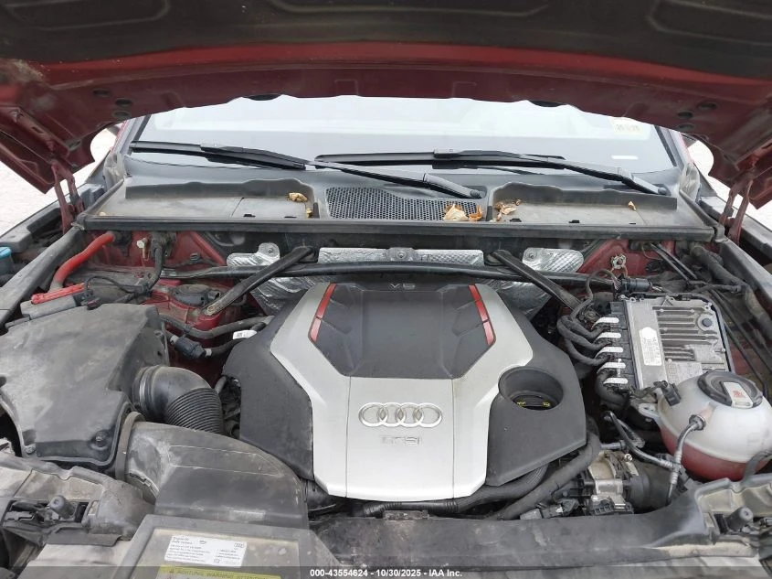 Audi SQ5 3.0L V-6 DI, DOHC, VVT, TURBO, 354HP All Wheel | Mobile.bg   15