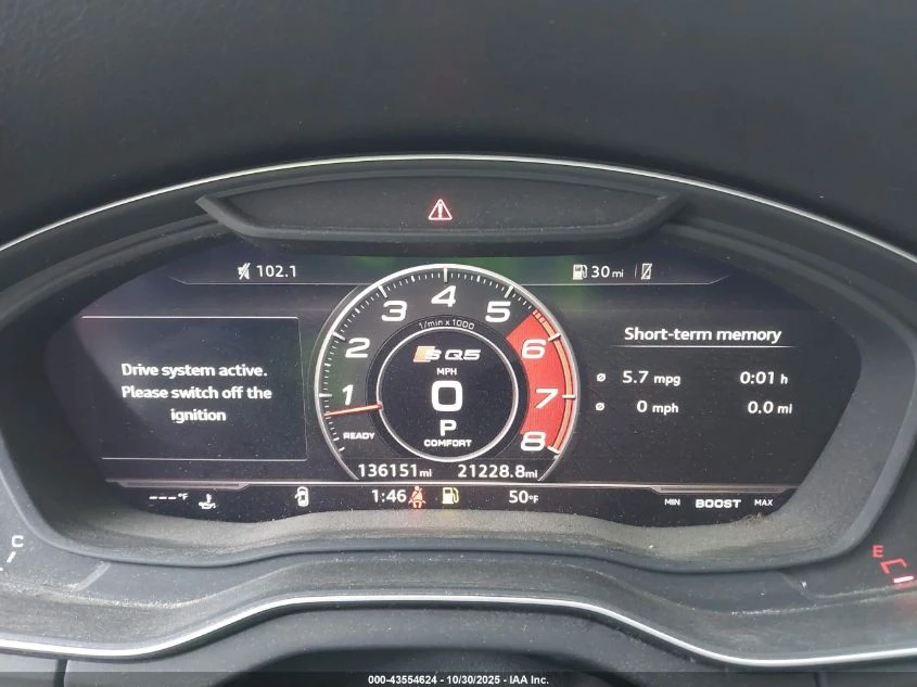 Audi SQ5 3.0L V-6 DI, DOHC, VVT, TURBO, 354HP All Wheel | Mobile.bg   12