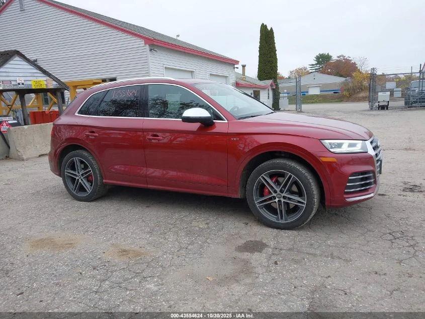 Audi SQ5 3.0L V-6 DI, DOHC, VVT, TURBO, 354HP All Wheel - изображение 5