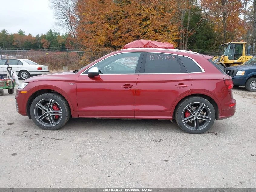 Audi SQ5 3.0L V-6 DI, DOHC, VVT, TURBO, 354HP All Wheel - изображение 6