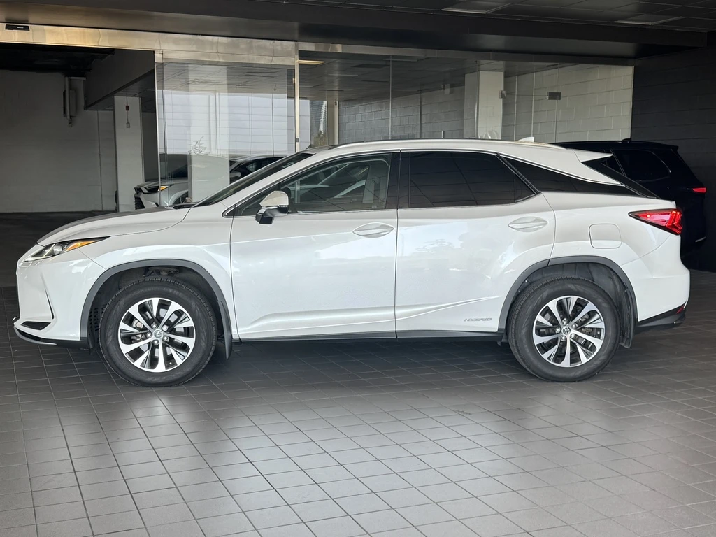 Lexus RX 450h Premium* Обдухване* От Lexus - изображение 3