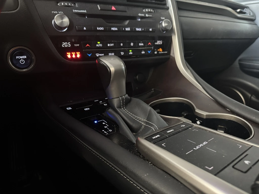 Lexus RX 450h Premium* Обдухване* От Lexus - изображение 7