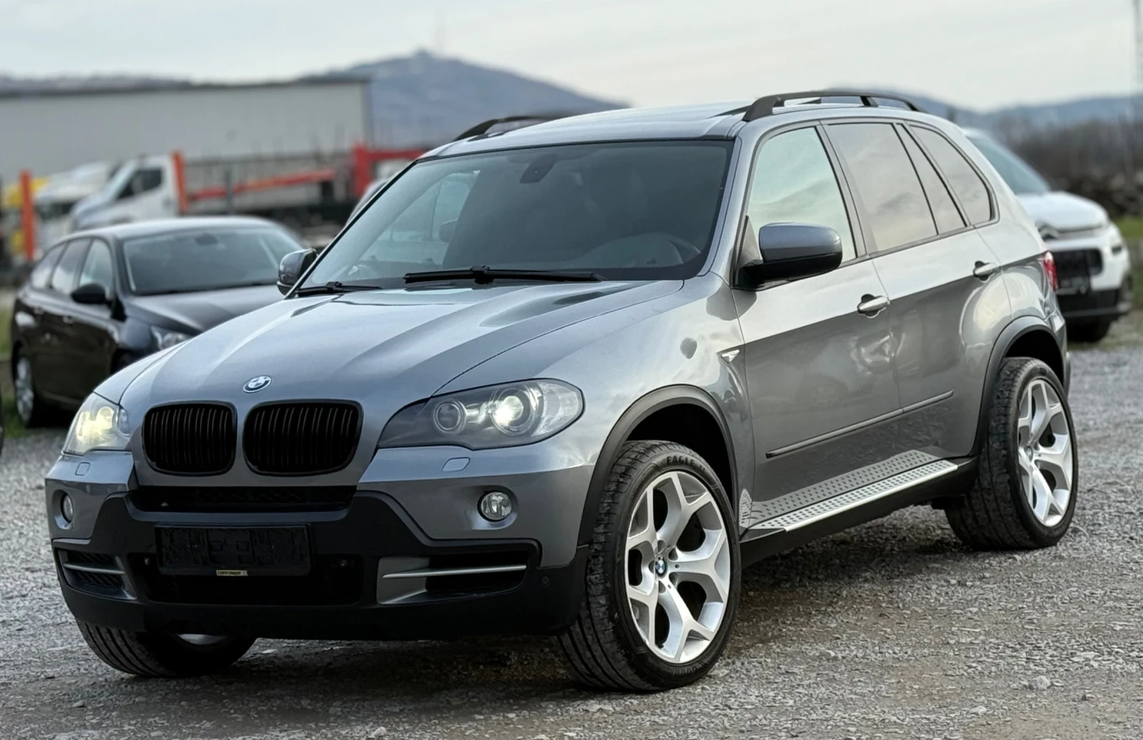 BMW X5 3.0D 235 * SPORT* * HUD* * *  | Mobile.bg   3