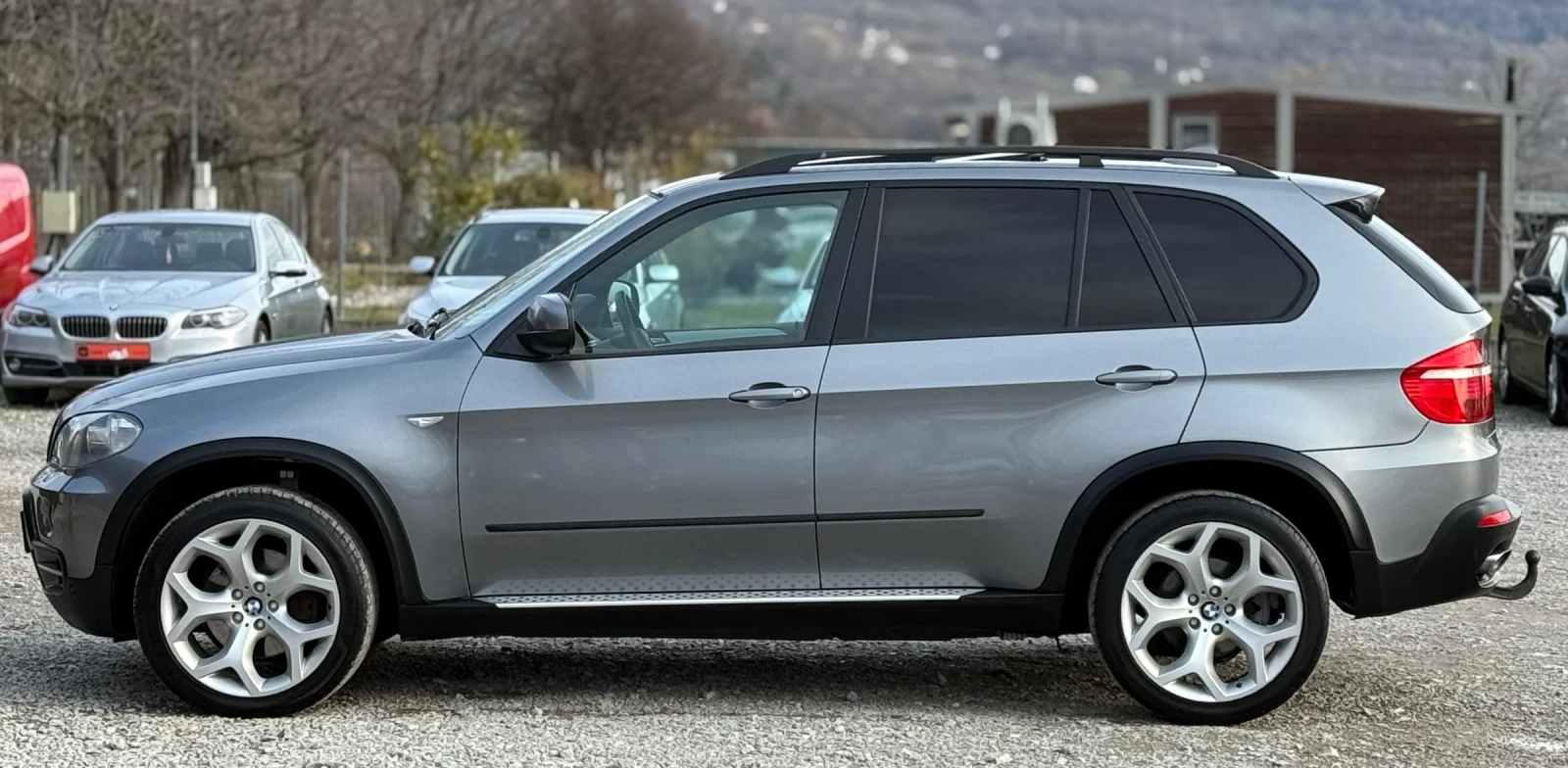 BMW X5 3.0D 235 * SPORT* * HUD* * *  | Mobile.bg   7