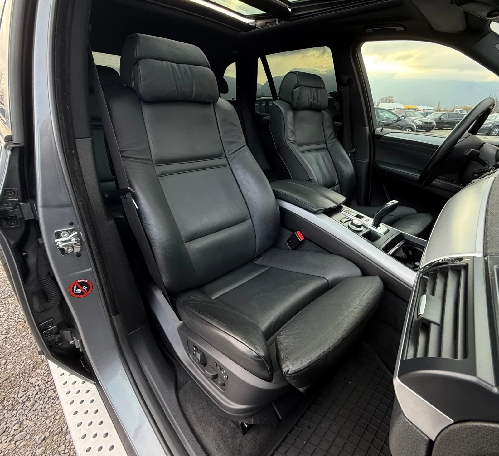 BMW X5 3.0D 235 * SPORT* * HUD* * *  | Mobile.bg   14