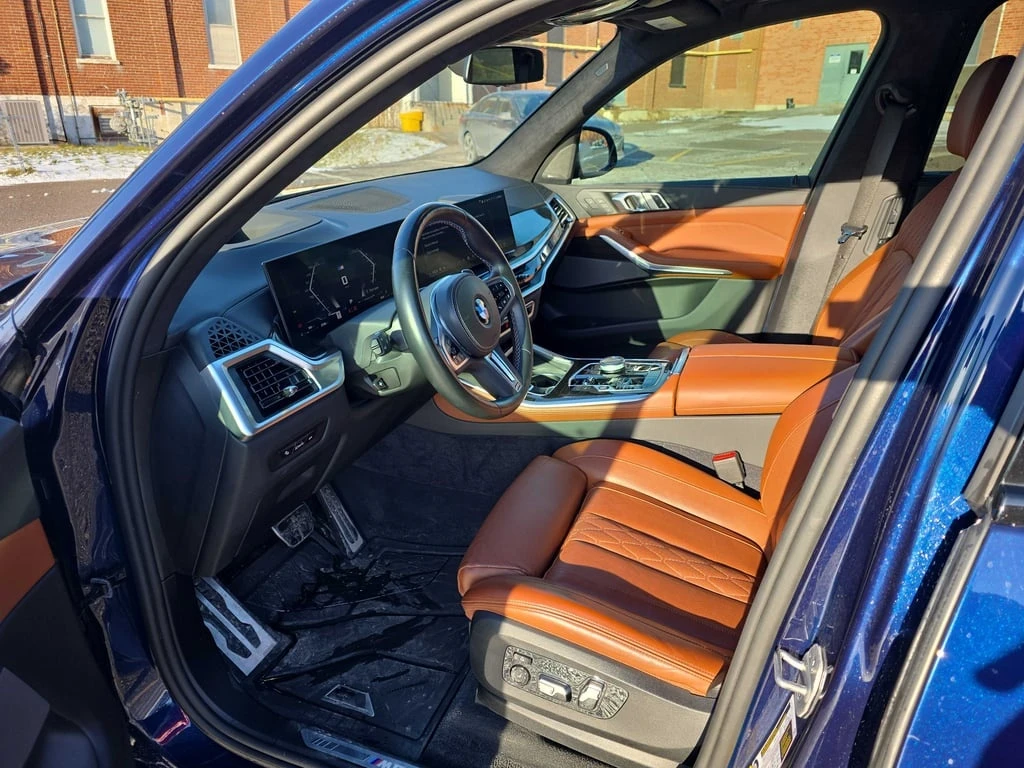 BMW X5 * M60i xDrive * CARFAX * ���� �� �� | Mobile.bg � ����������� 7