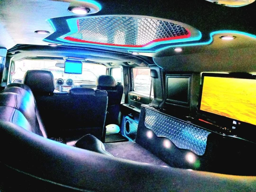 Hummer H2 Hummer H6 Players edition - изображение 5