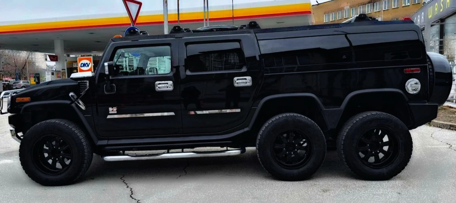 Hummer H2 Hummer H6 Players edition | Mobile.bg � ����������� 1