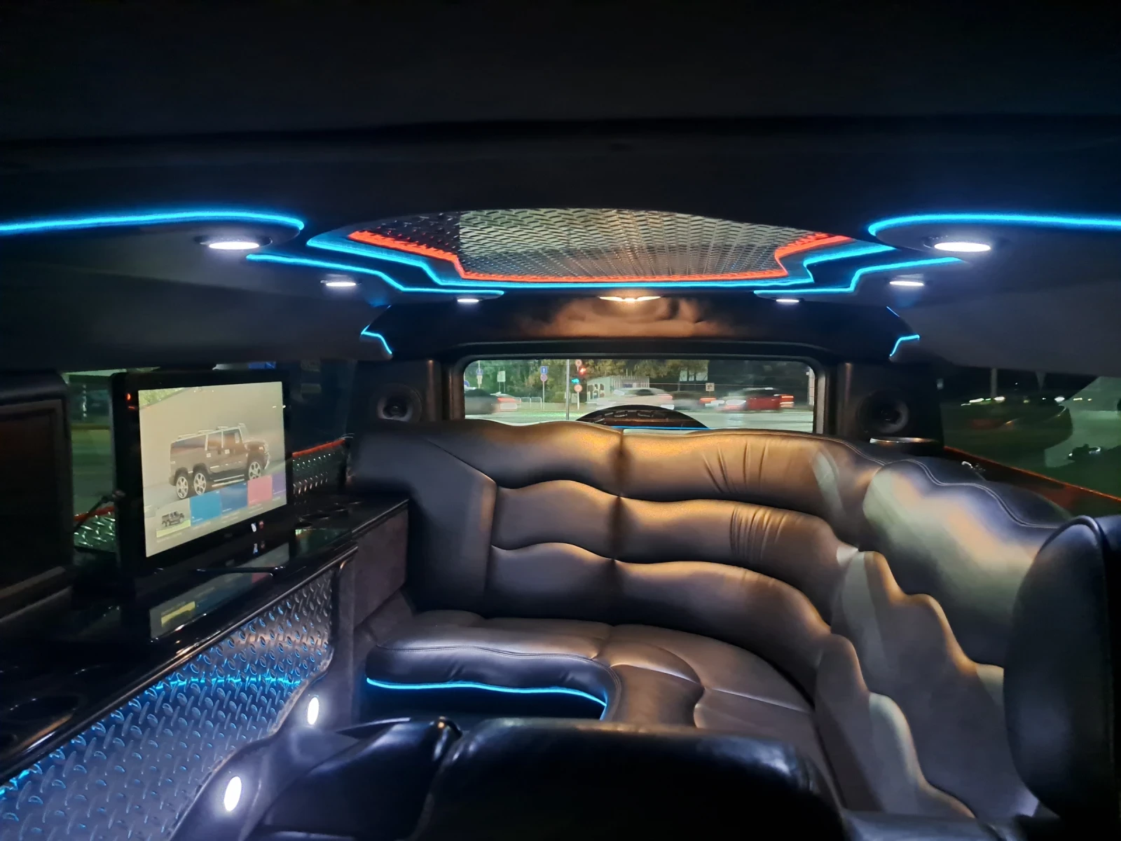 Hummer H2 Hummer H6 Players edition - изображение 2