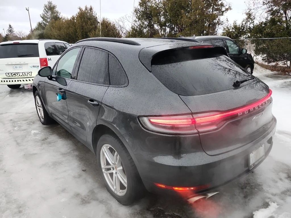 Porsche Macan * S * CARFAX * ЦЕНА ДО БГ - изображение 4