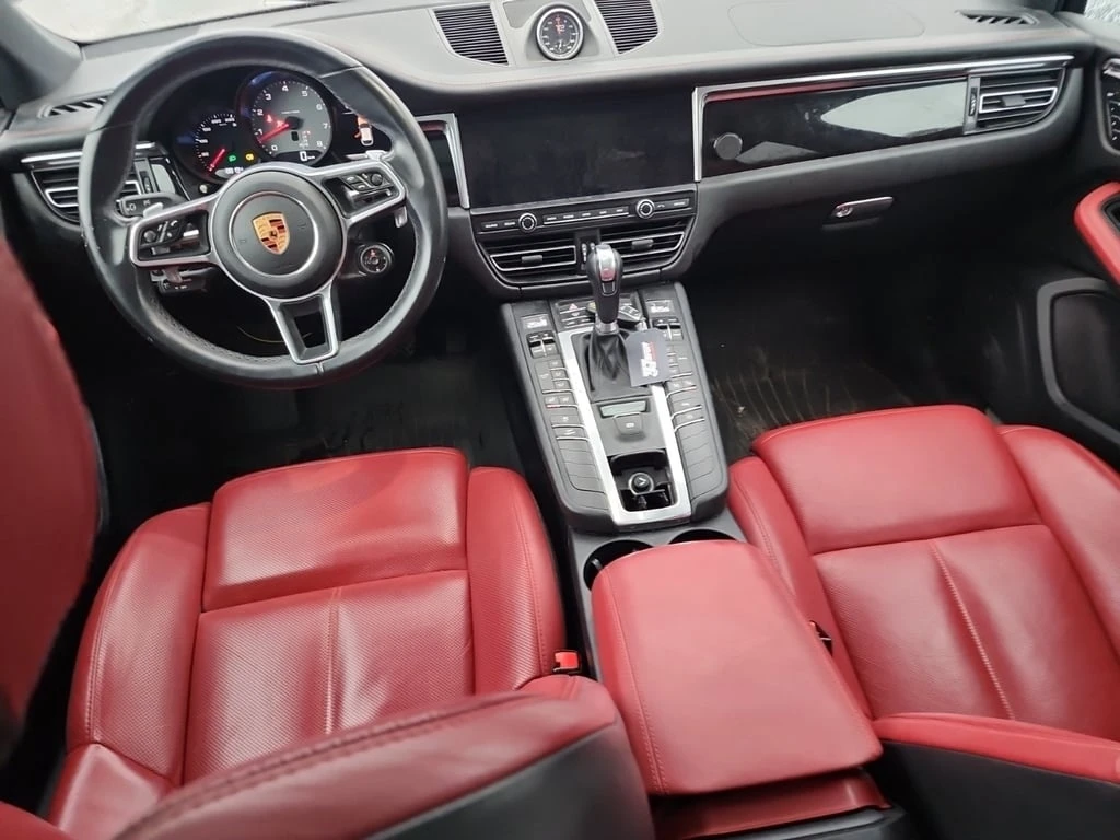 Porsche Macan * S * CARFAX * ЦЕНА ДО БГ - изображение 10