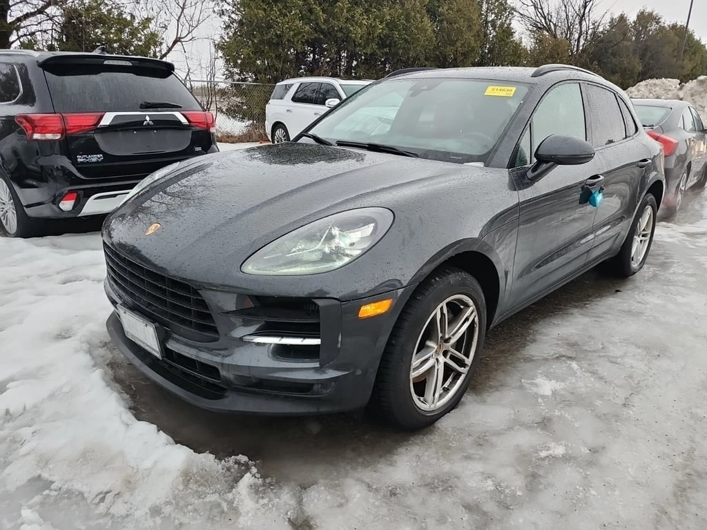Porsche Macan * S * CARFAX * ���� �� �� | Mobile.bg � ����������� 1