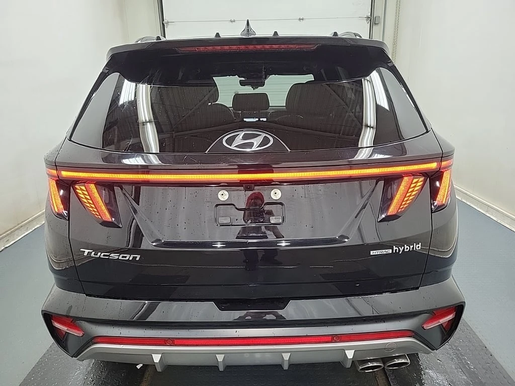 Hyundai Tucson * N Line * CARFAX * ��� ������������ ������ | Mobile.bg � ����������� 4