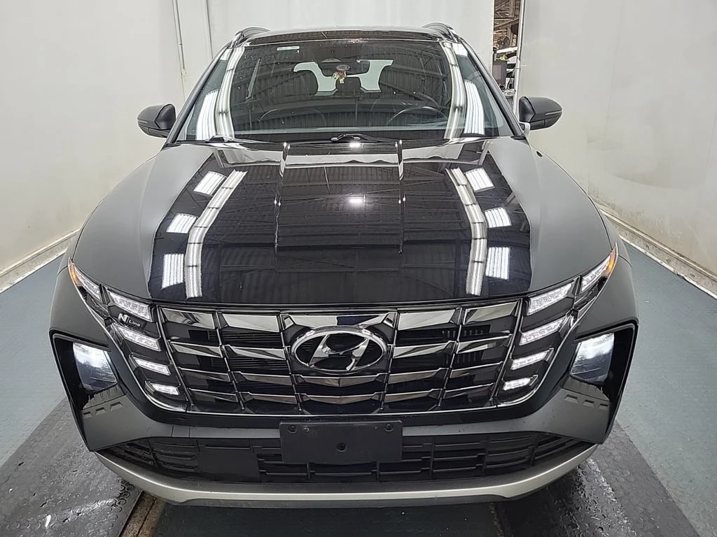 Hyundai Tucson * N Line * CARFAX * ��� ������������ ������ | Mobile.bg � ����������� 6