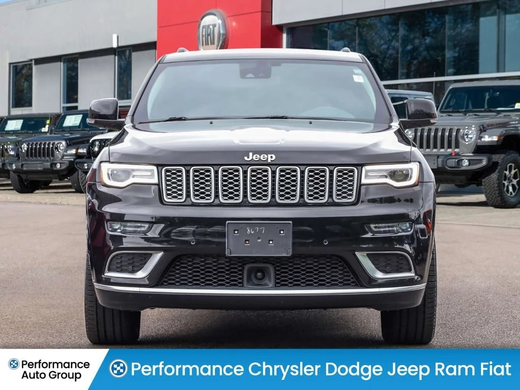 Jeep Grand cherokee 2021 Summit * CARFAX * ��� ������������ ������ | Mobile.bg � ����������� 2