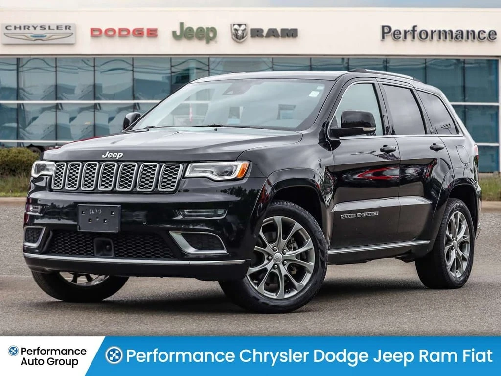 Jeep Grand cherokee 2021 Summit * CARFAX * ��� ������������ ������ | Mobile.bg � ����������� 1
