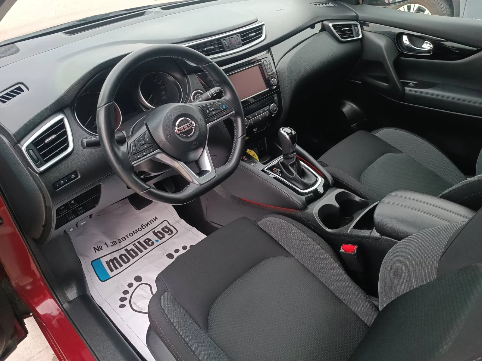 Nissan Qashqai 1.5 dCi Face - изображение 8