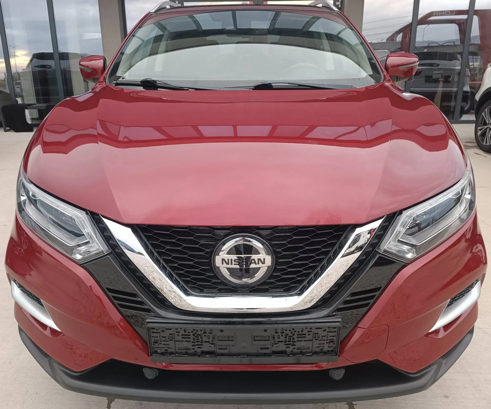 Nissan Qashqai 1.5 dCi Face | Mobile.bg � ����������� 1