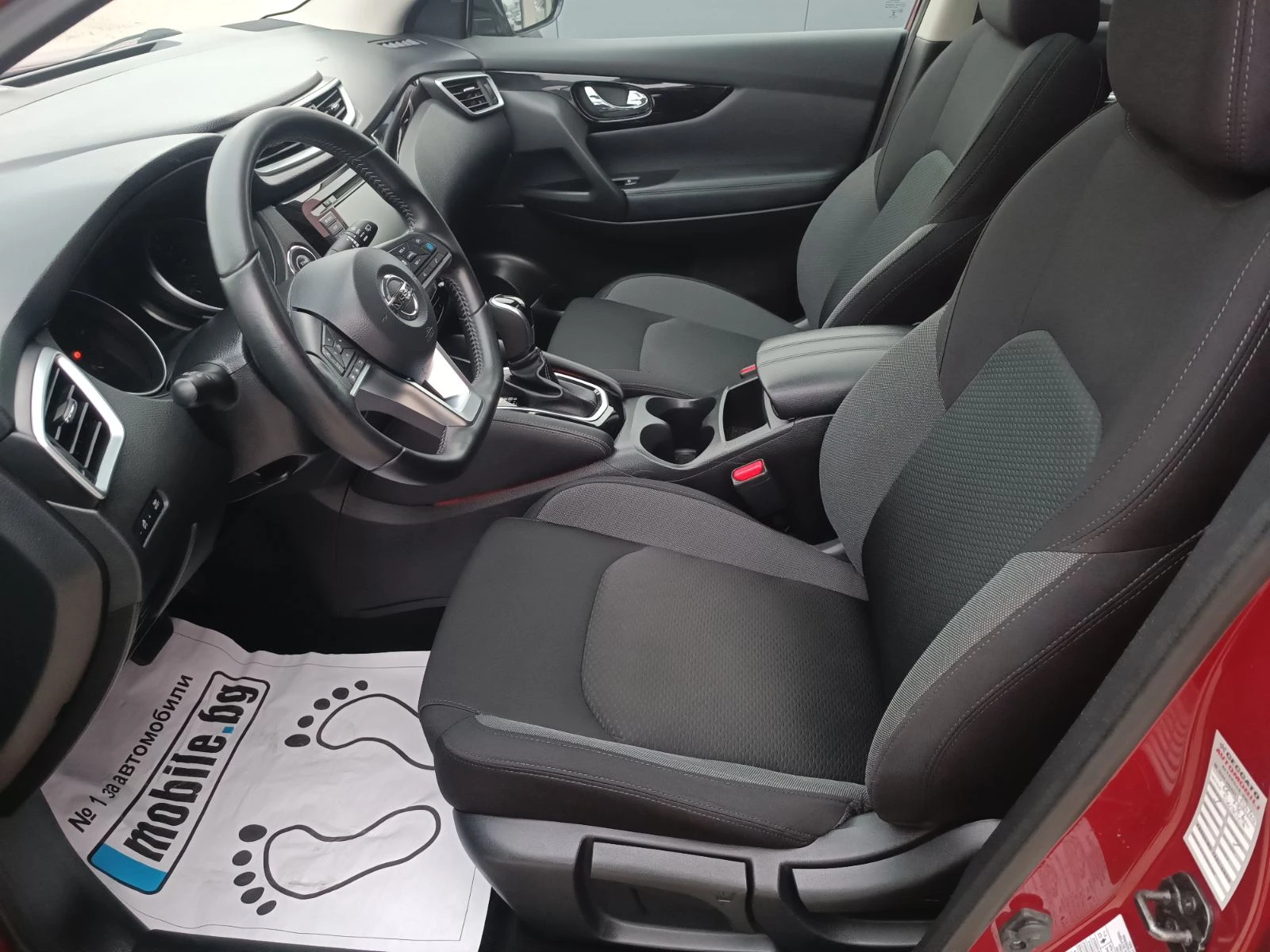 Nissan Qashqai 1.5 dCi Face - изображение 7