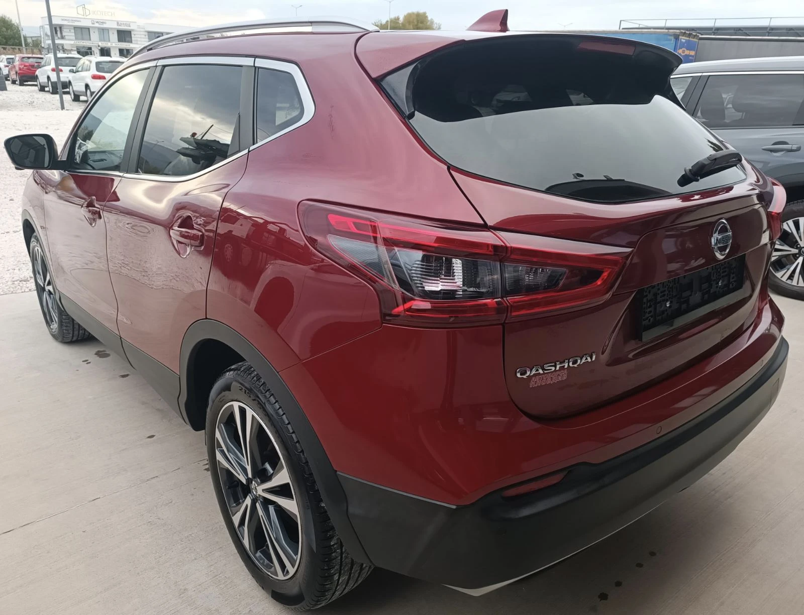 Nissan Qashqai 1.5 dCi Face - изображение 6