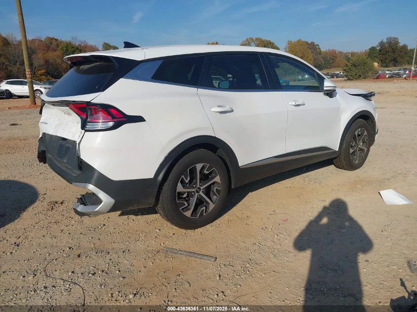 Kia Sportage 2.5L I-4 DI, DOHC, VVT, 187HP Front Wheel Drive | Mobile.bg � ����������� 9