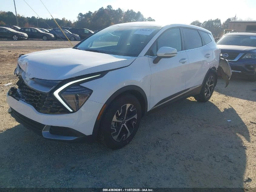 Kia Sportage 2.5L I-4 DI, DOHC, VVT, 187HP Front Wheel Drive | Mobile.bg � ����������� 2