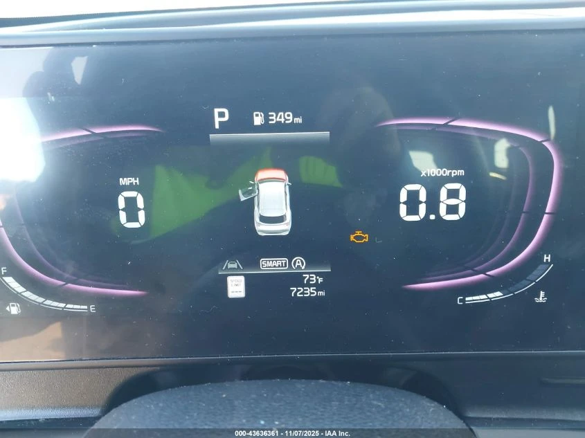 Kia Sportage 2.5L I-4 DI, DOHC, VVT, 187HP Front Wheel Drive | Mobile.bg � ����������� 12