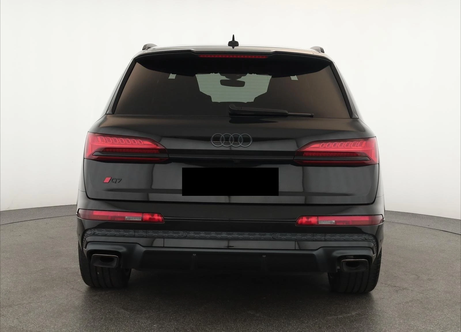 Audi Q7 50 TDI/FACELIFT/S-LINE/S-SEATS/MATRIX/B&O/7-МЕСТЕН - изображение 4