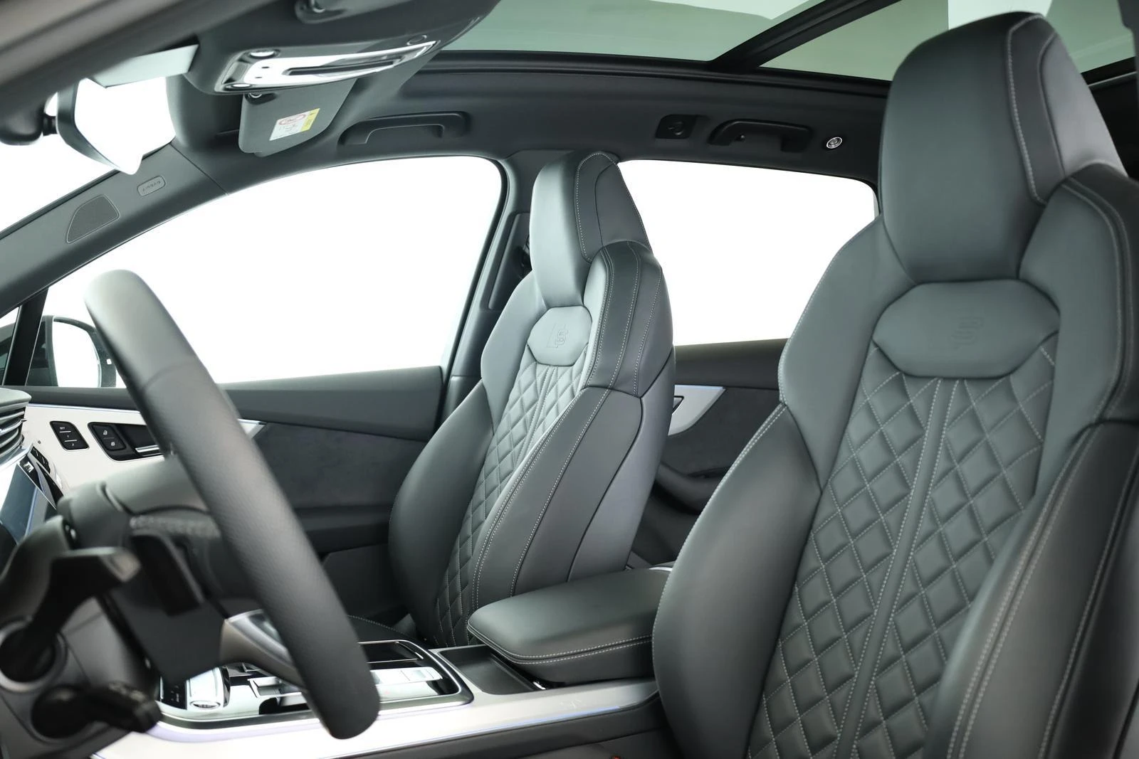 Audi Q7 50 TDI/FACELIFT/S-LINE/S-SEATS/MATRIX/B&O/7-МЕСТЕН - изображение 8