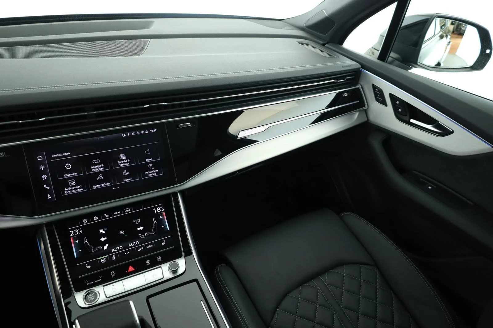 Audi Q7 50 TDI/FACELIFT/S-LINE/S-SEATS/MATRIX/B&O/7-������ | Mobile.bg � ����������� 13