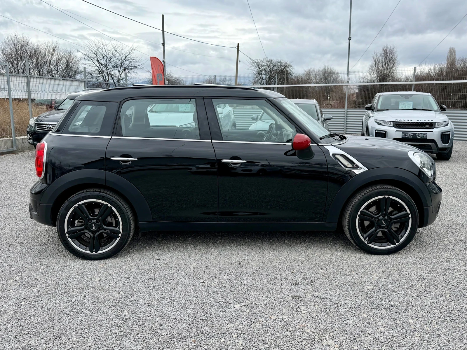 Mini Countryman S-184к.с/Автомат/Нави/Панорама - изображение 4