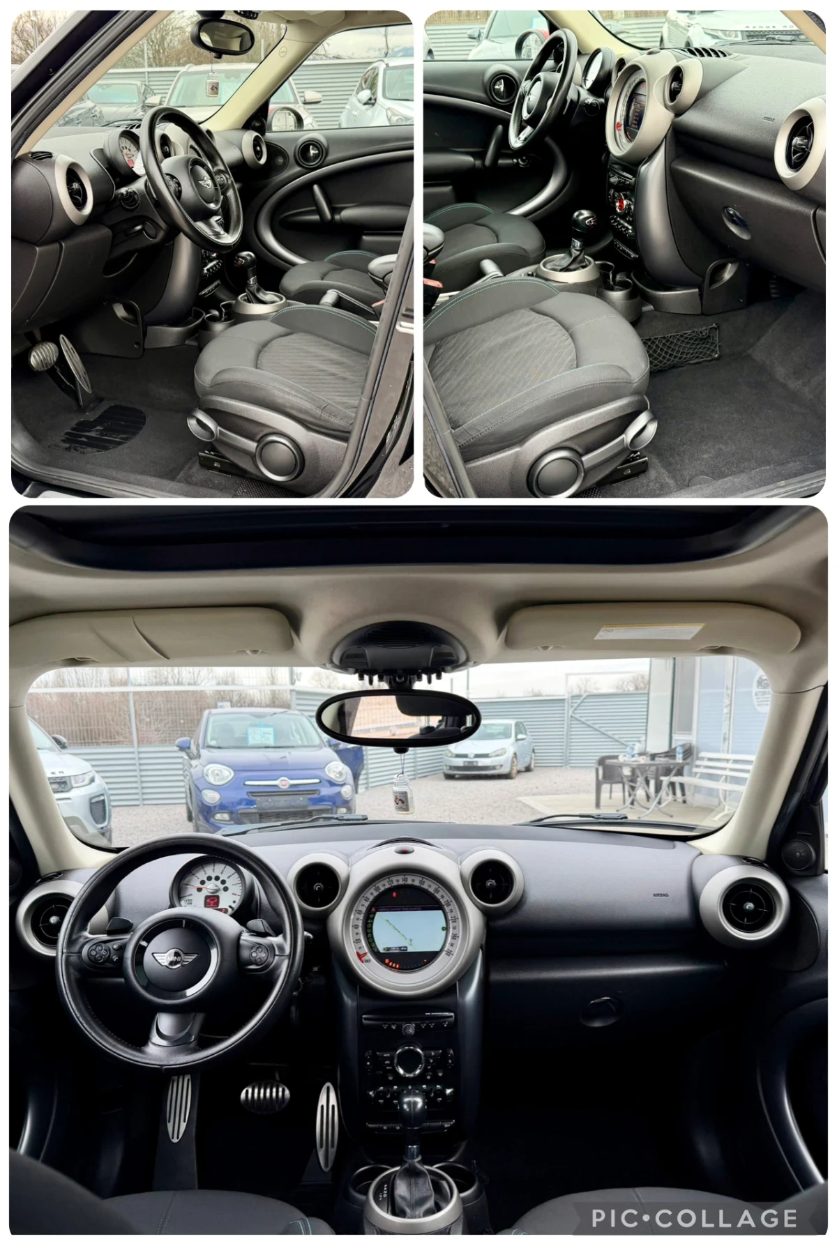 Mini Countryman S-184к.с/Автомат/Нави/Панорама - изображение 10