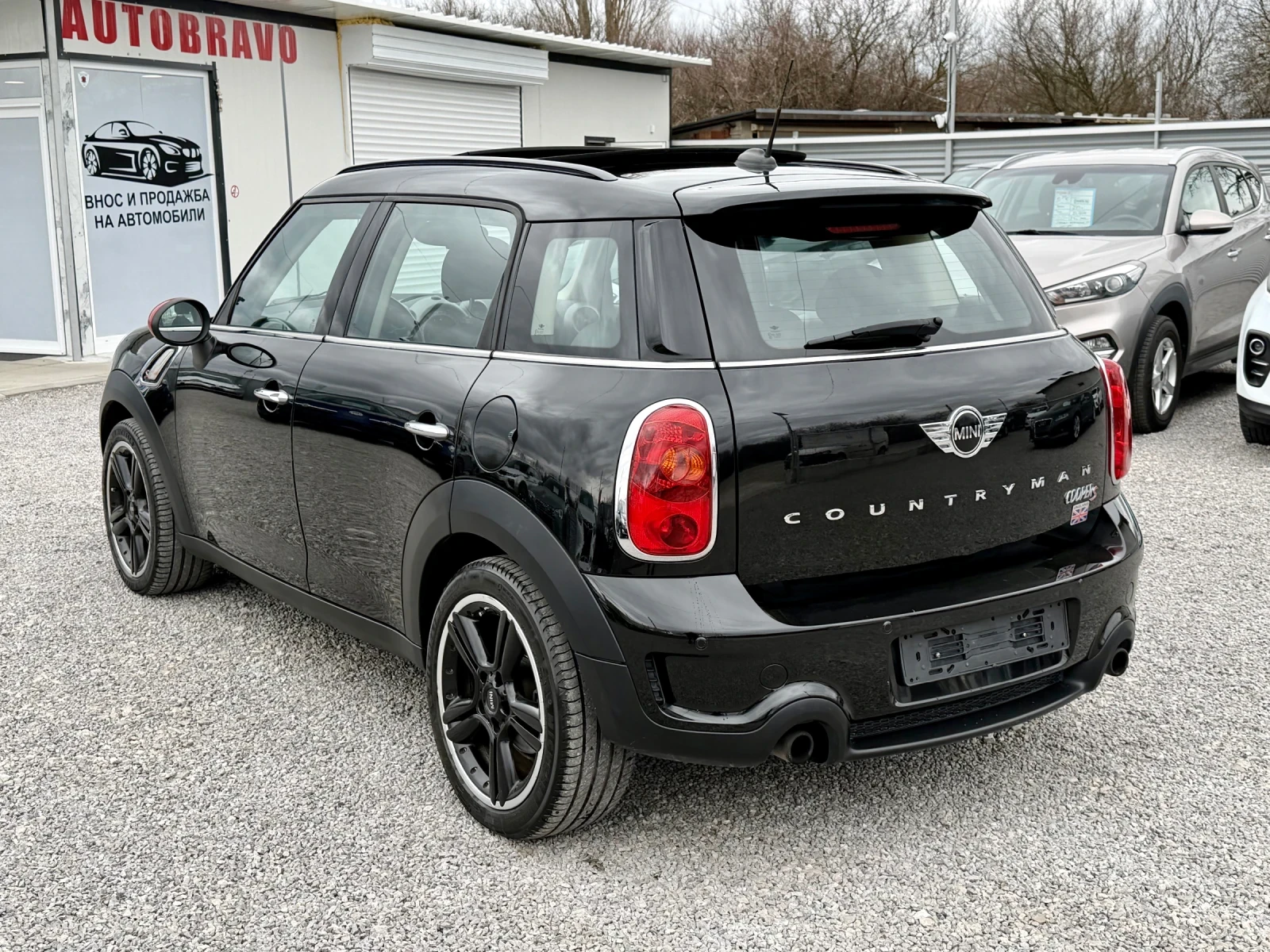 Mini Countryman S-184к.с/Автомат/Нави/Панорама - изображение 6