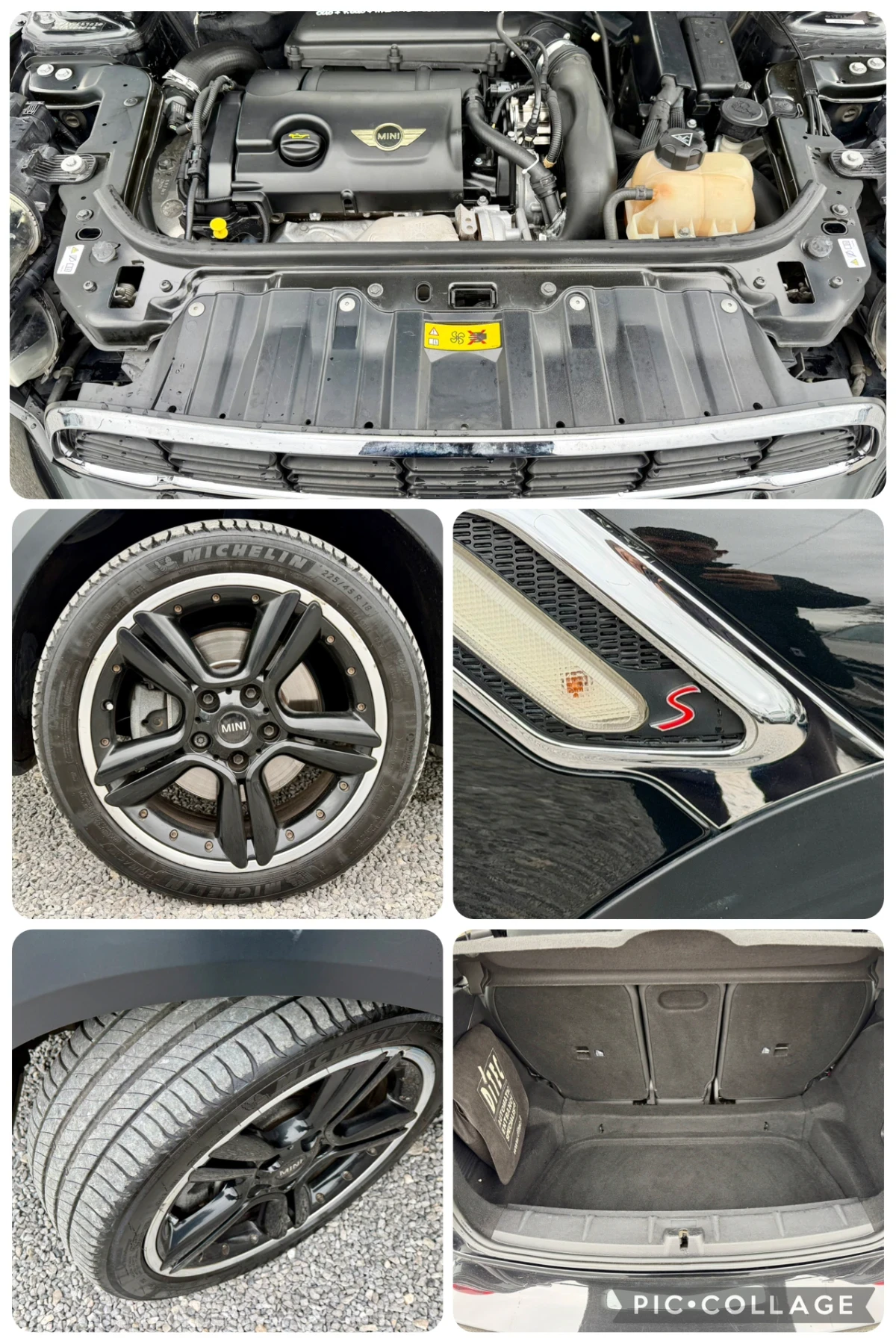 Mini Countryman S-184к.с/Автомат/Нави/Панорама - изображение 9