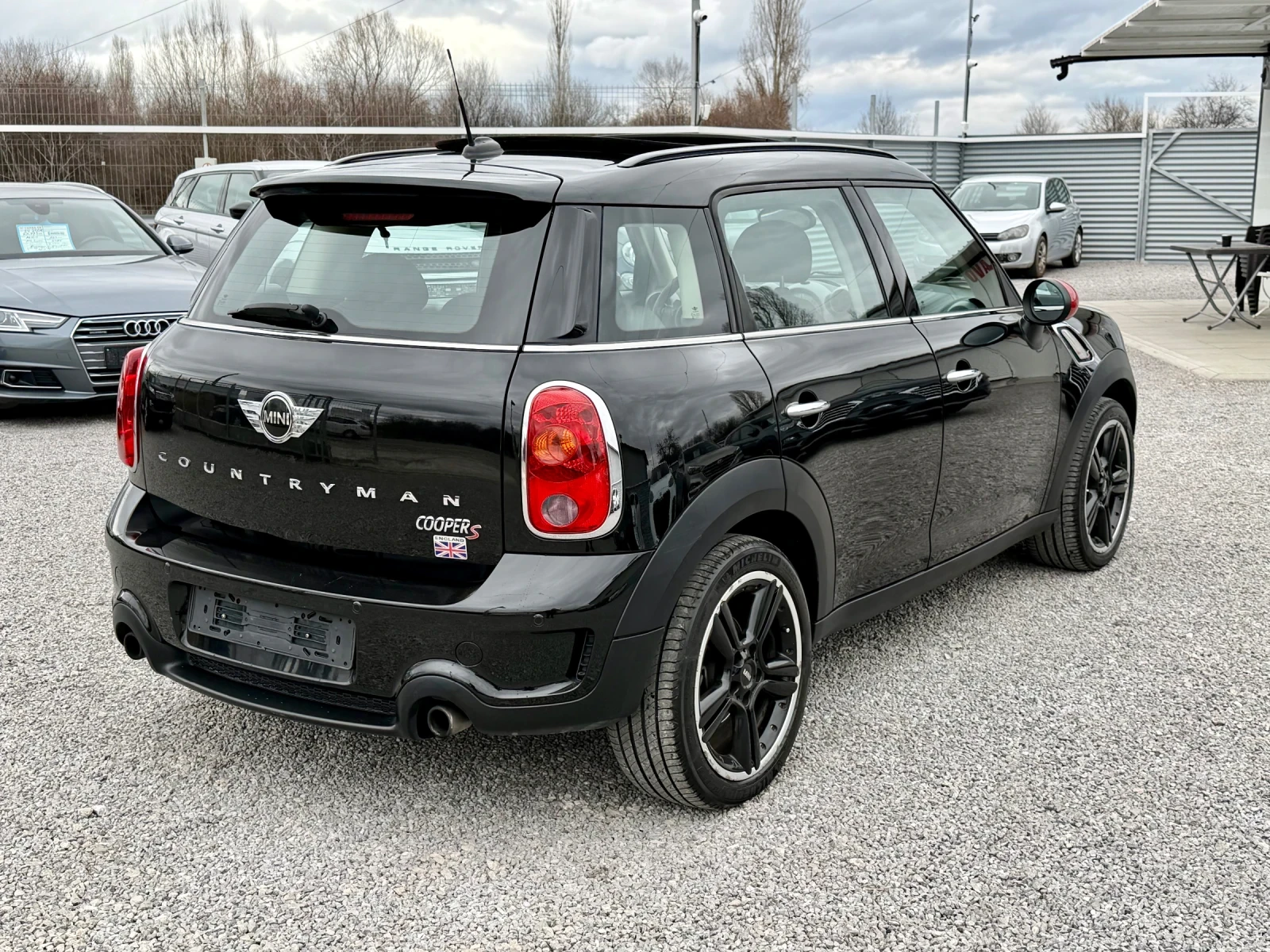 Mini Countryman S-184к.с/Автомат/Нави/Панорама - изображение 8