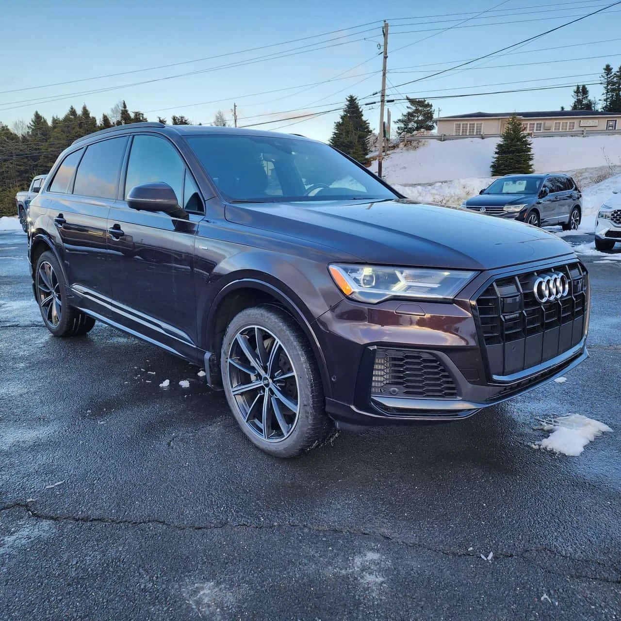 Audi Q7 * Progressiv * CARFAX * ���� �� �� | Mobile.bg � ����������� 11