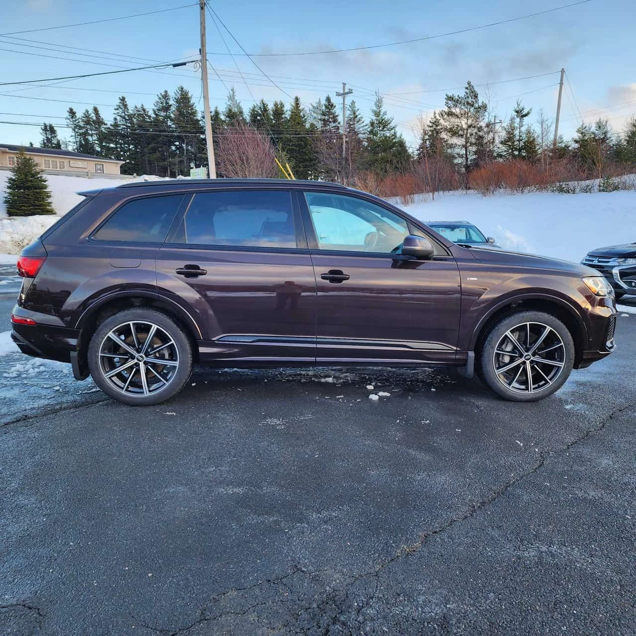 Audi Q7 * Progressiv * CARFAX * ЦЕНА ДО БГ - изображение 3