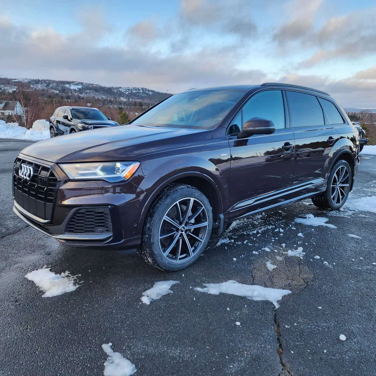 Audi Q7 * Progressiv * CARFAX * ���� �� �� | Mobile.bg � ����������� 1