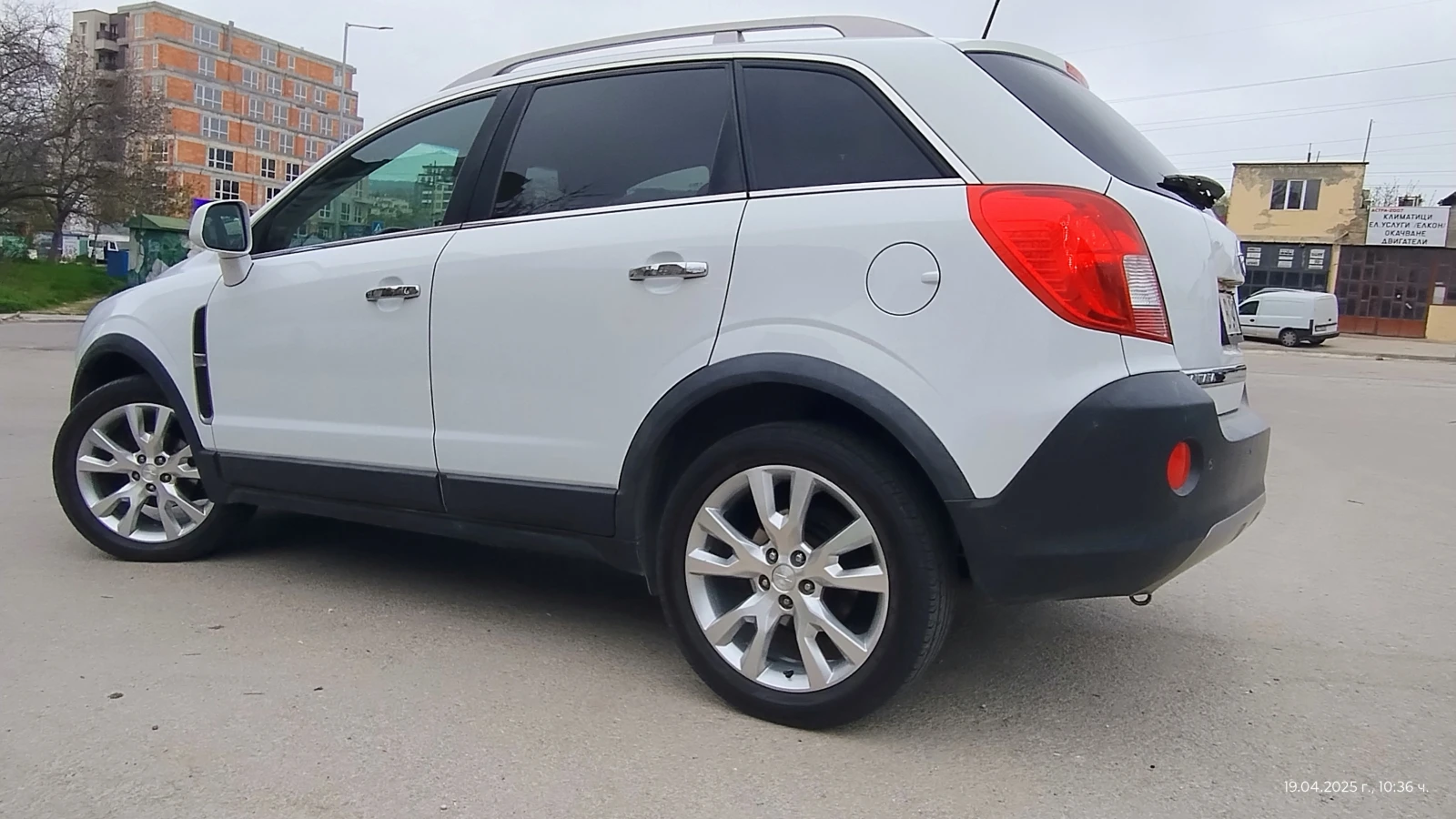 Opel Antara 2.4i | Mobile.bg � ����������� 3