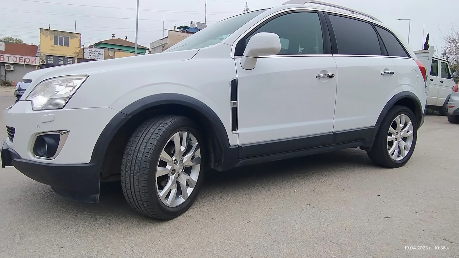 Opel Antara 2.4i | Mobile.bg � ����������� 1