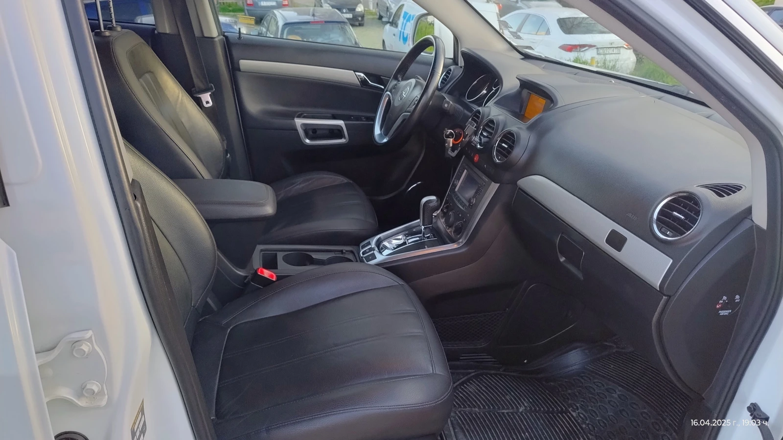 Opel Antara 2.4i | Mobile.bg � ����������� 10