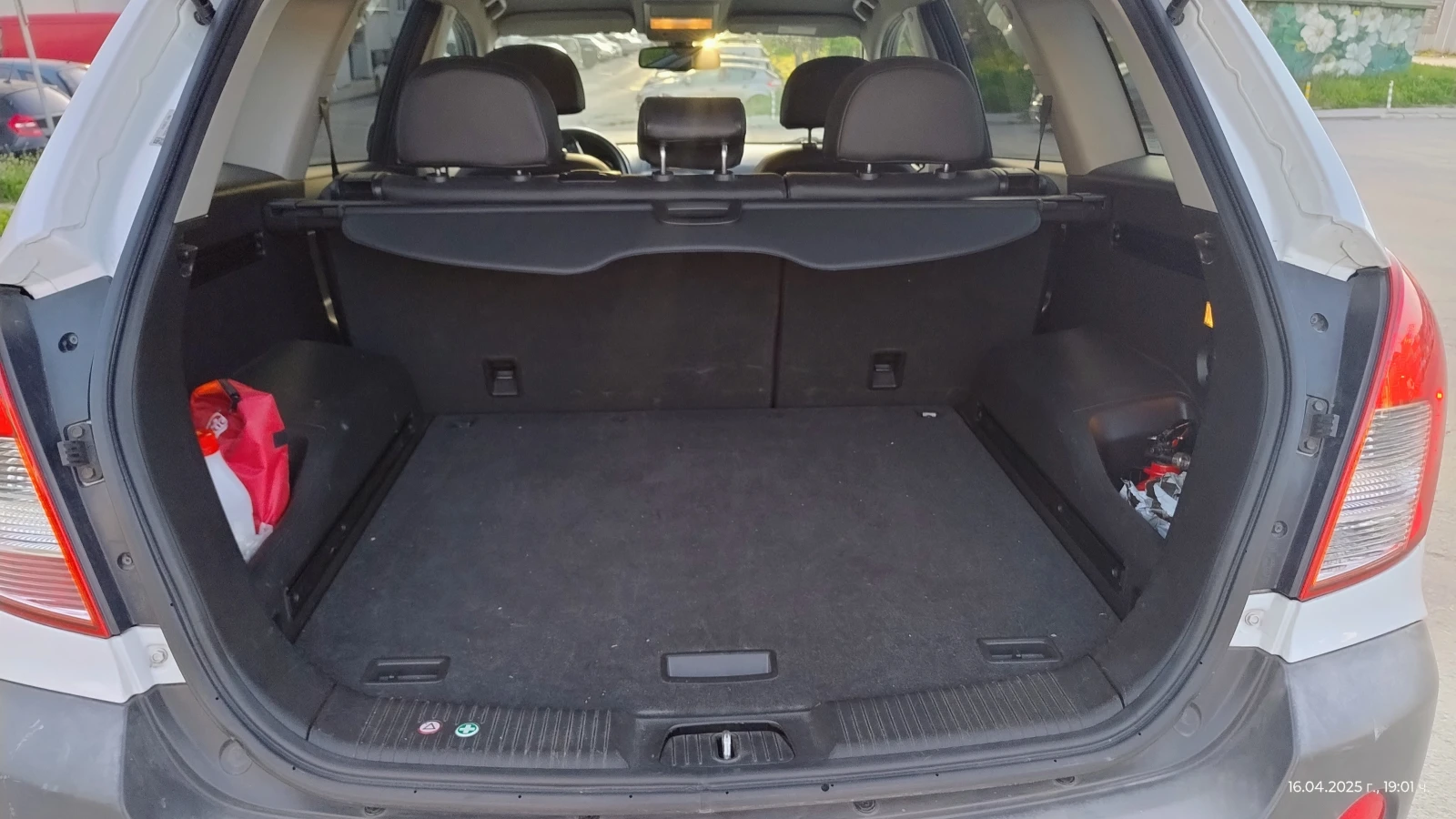Opel Antara 2.4i | Mobile.bg � ����������� 9