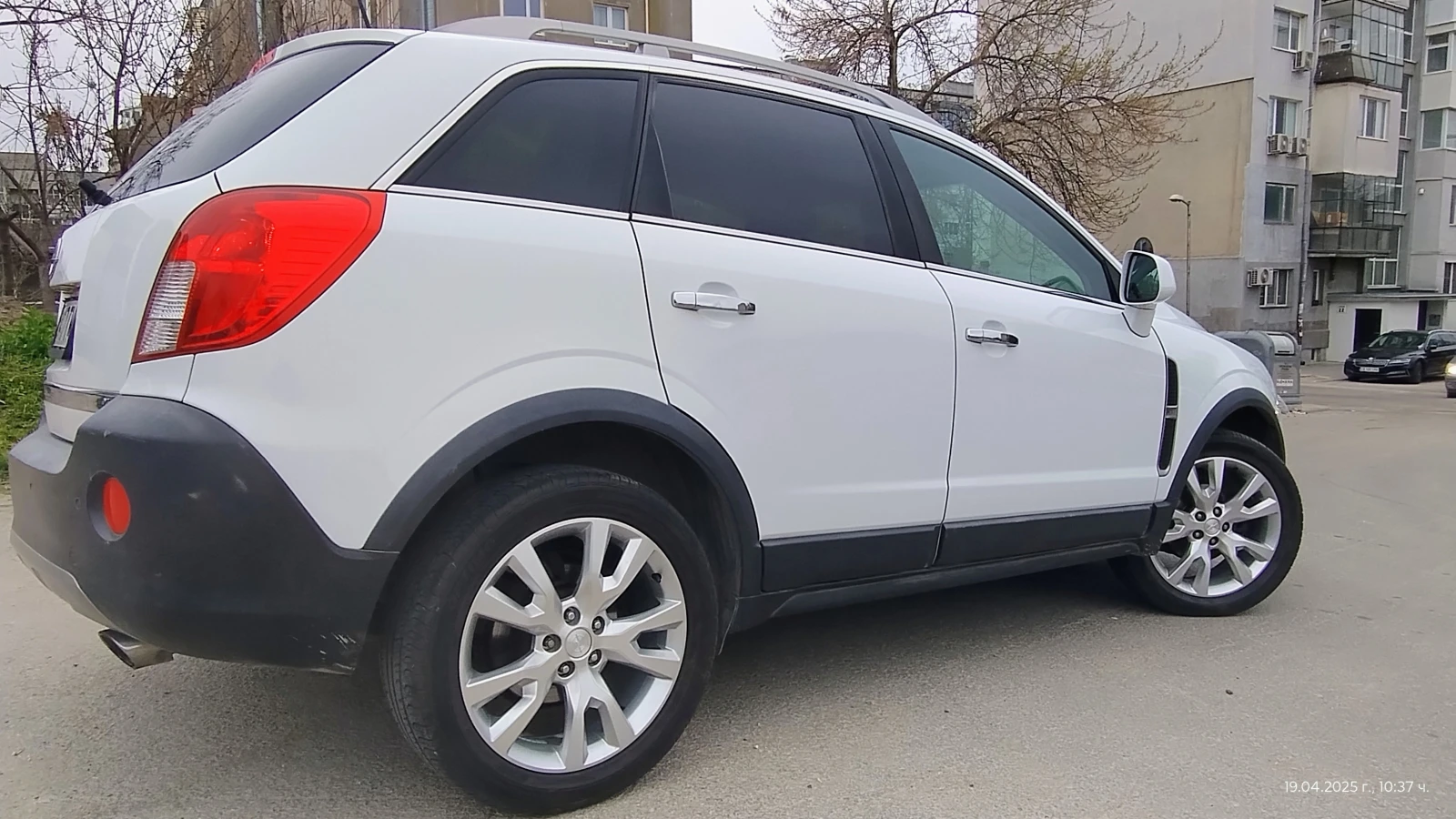 Opel Antara 2.4i | Mobile.bg � ����������� 4