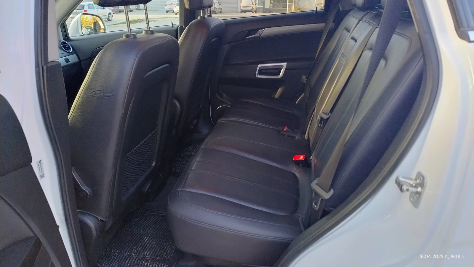 Opel Antara 2.4i | Mobile.bg � ����������� 8