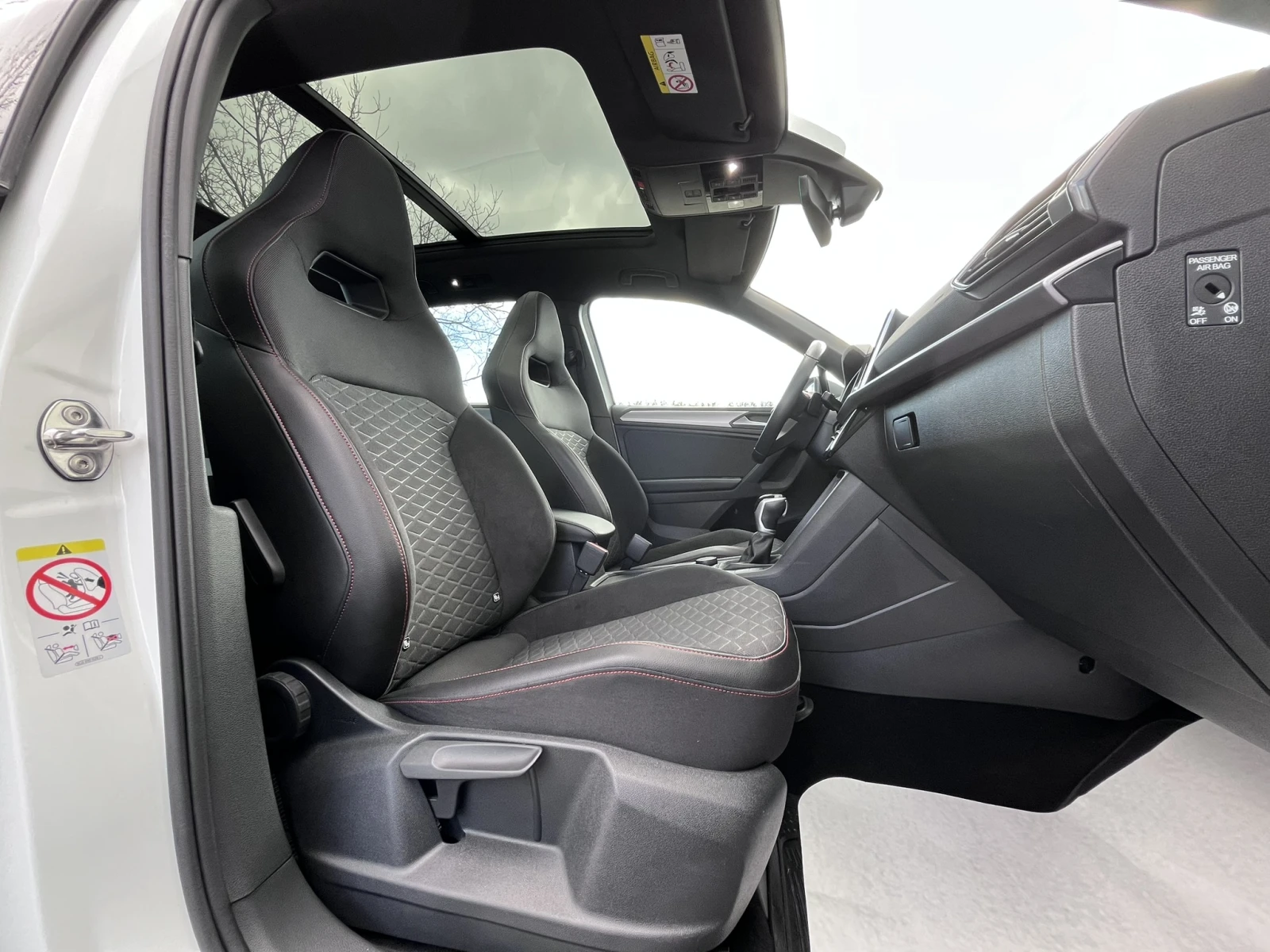 Seat Tarraco 6+ 1 FR 2.0 TDI 4Drive От България!, снимка 9 - Автомобили и джипове - 53749651